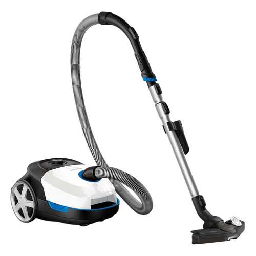 Пылесос Philips Performer Active FC8584/01 Blue/Black в Норд