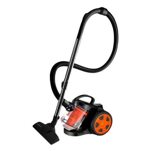 Пылесос Polaris PVC 1516 Orange/Black в Норд