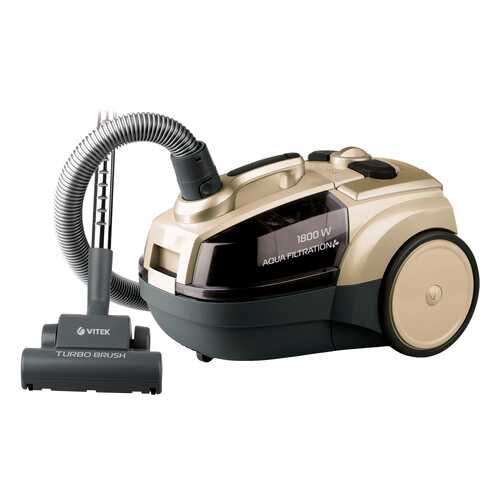 Пылесос Vitek VT-8100 Gold в Норд
