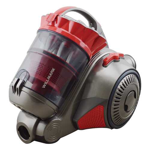 Пылесос Willmark VC-1610CY Red в Норд