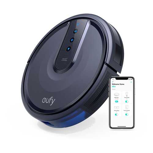 Робот-пылесос Anker Eufy RoboVac 25C (Blue) в Норд