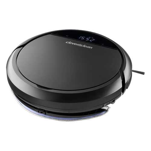Робот-пылесос Clever&Clean AQUA Light Black в Норд