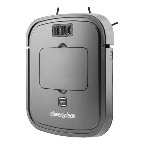 Робот-пылесос Clever&Clean Slim vRpro 01 Grey в Норд