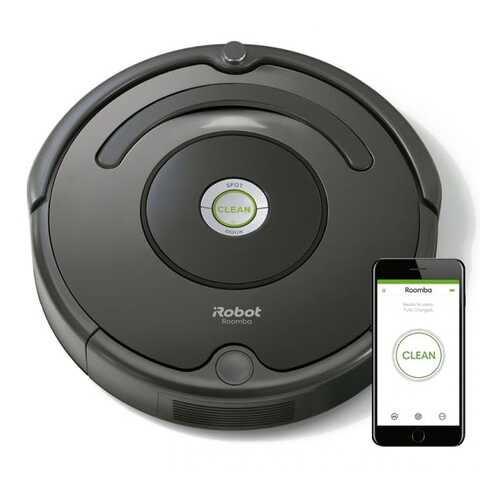 Робот-пылесос IRobot Roomba 676 в Норд