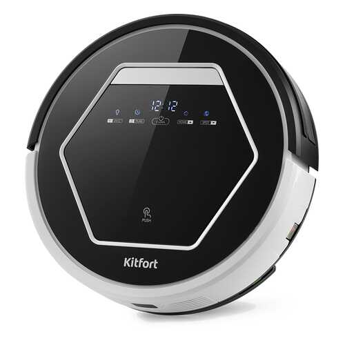 Робот-пылесос Kitfort КТ-553 Black в Норд