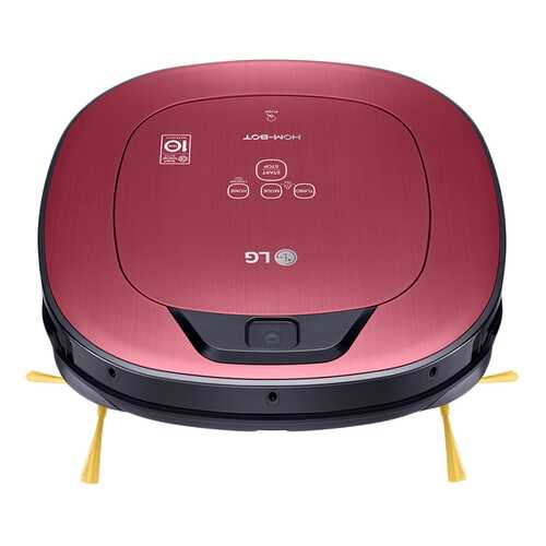 Робот-пылесос LG Hom-Bot Square VR 6570 LVMP Red в Норд