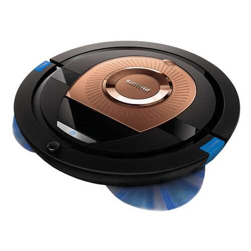 Робот-пылесос Philips SmartPro Compact FC8776/01 Orange в Норд