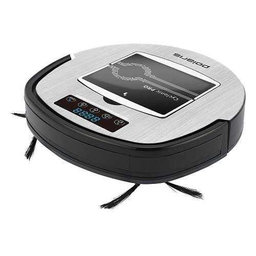 Робот-пылесос Polaris PVCR 3000 Cyclonic PRO Silver/Black в Норд