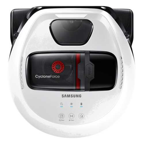 Робот-пылесос Samsung SR10M7010UW White/Black в Норд
