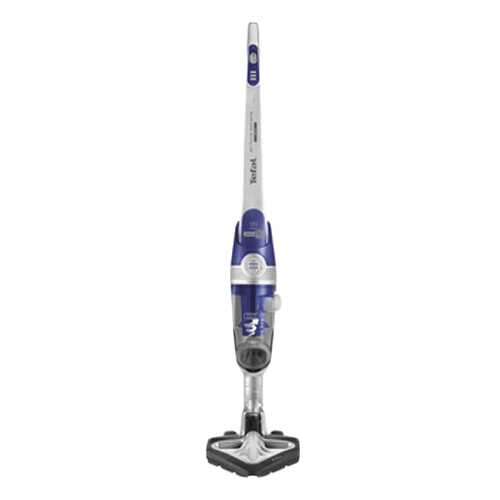 Вертикальный пылесос Tefal Air Force Extreme Silence TY8911RH White/Blue в Норд