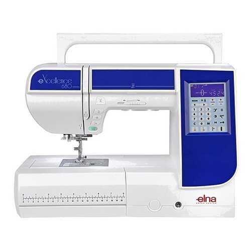 Швейная машина Elna Excellence 680 в Норд
