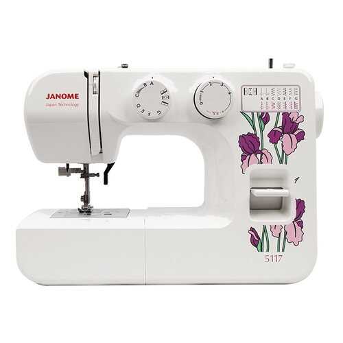 Швейная машина Janome 5117 в Норд