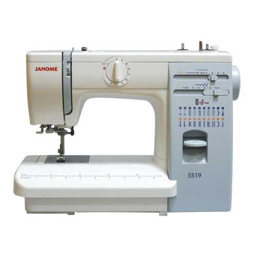 Швейная машина Janome 5519 в Норд