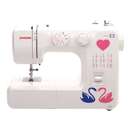 Швейная машина Janome 555 в Норд