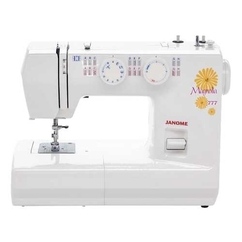 Швейная машина Janome 777 Magnolia в Норд