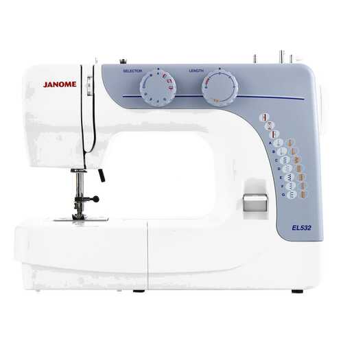 Швейная машина Janome EL 532 в Норд