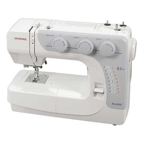 Швейная машина Janome EL 545S в Норд