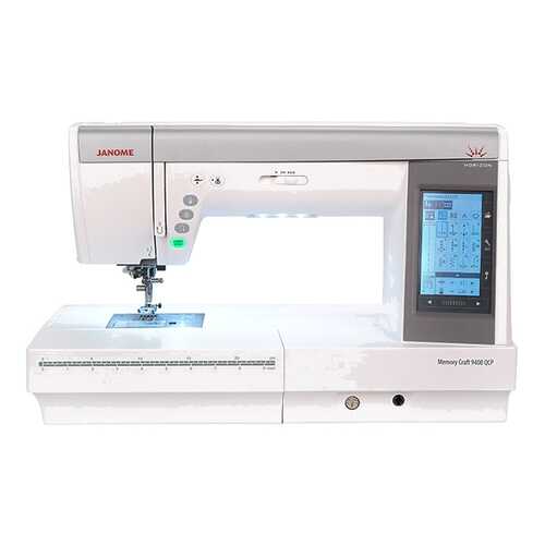 Швейная машина Janome Horizon MC 9400 QCP в Норд