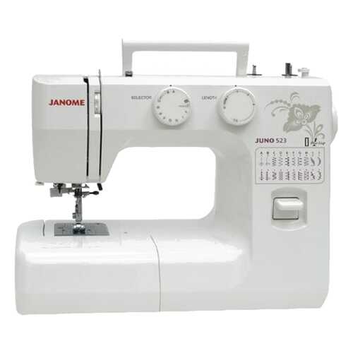 Швейная машина Janome Juno 523 в Норд