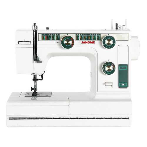 Швейная машина Janome L-394/22 в Норд