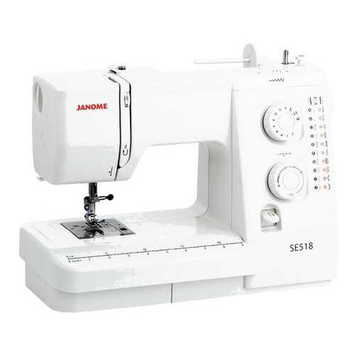 Швейная машина Janome SE 518 в Норд