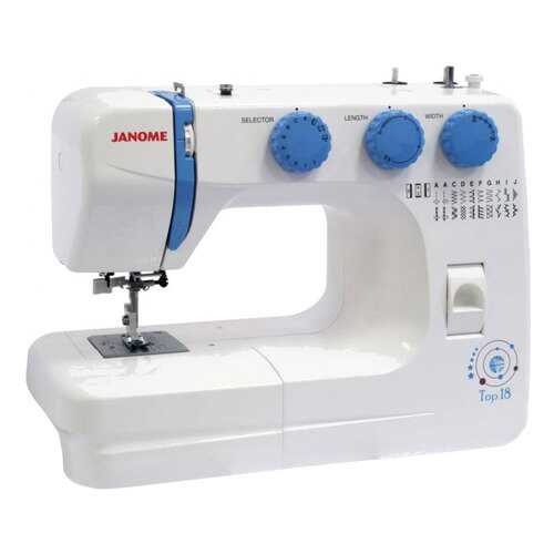 Швейная машина Janome Top 18 в Норд