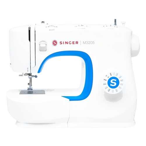 Швейная машина Singer M3205 White/Blue в Норд