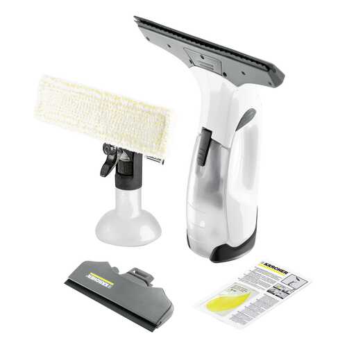Стеклоочиститель Karcher WV 2 Premium White в Норд