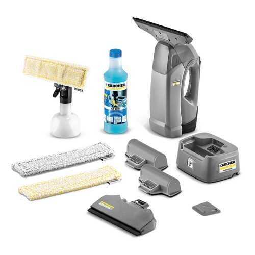 Стеклоочиститель Karcher WVP 10 ADV (1.633-560.0) в Норд