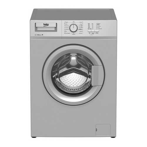 Стиральная машина Beko WRE 65 P1 BSS в Норд