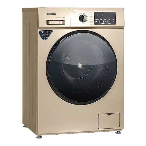 Стиральная машина Hiberg WQ4 - 712 G в Норд