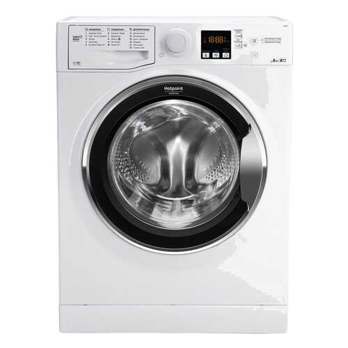 Стиральная машина Hotpoint-Ariston RSM 6029 ST X RU в Норд