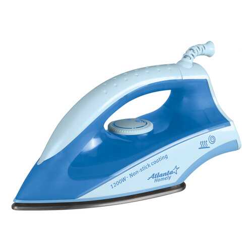 Утюг Atlanta ATH-401 Blue в Норд