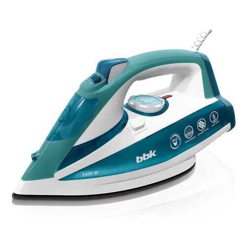 Утюг BBK ISE-2401 Green в Норд