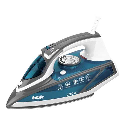 Утюг BBK ISE-2402 Blue в Норд