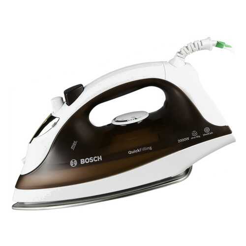 Утюг Bosch Quick Filling TDA2360 White/Brown в Норд