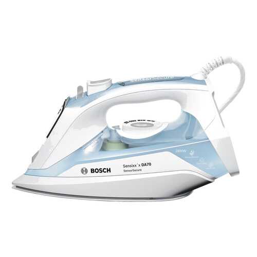 Утюг Bosch TDA7028210 White/Cyan в Норд