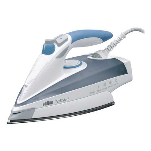 Утюг Braun TexStyle 7 TS 785 STP White/Grey в Норд