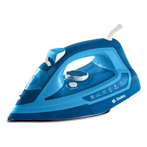 Утюг Delta DL-865 Blue в Норд