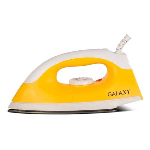 Утюг Galaxy GL 6126 Yellow в Норд