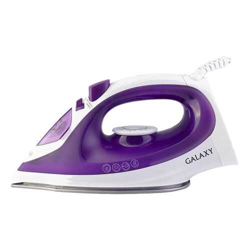 Утюг Galaxy GL6101 White/Purple в Норд