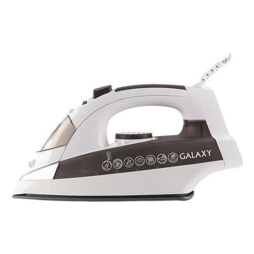 Утюг Galaxy GL6117 White/Brown в Норд
