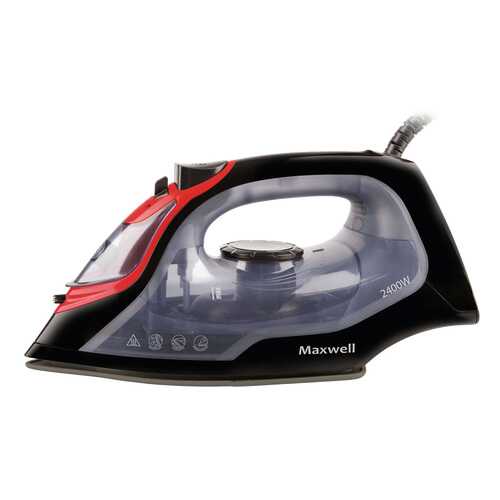 Утюг Maxwell MW-3034 Black в Норд