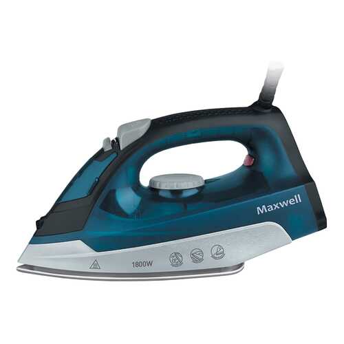 Утюг Maxwell MW-3044 Blue в Норд