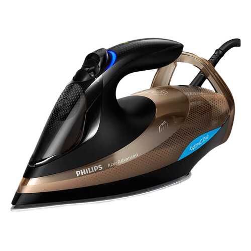 Утюг Philips Azur Advanced GC4939/00 Brown/Black в Норд
