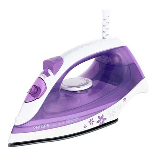 Утюг Philips GC1434/30 White/Purple в Норд