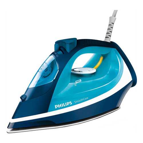 Утюг Philips SmoothCare GC3582/20 Cyan/Blue в Норд