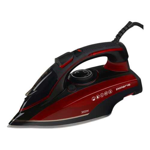 Утюг Polaris PIR 3099AK Red/Black в Норд