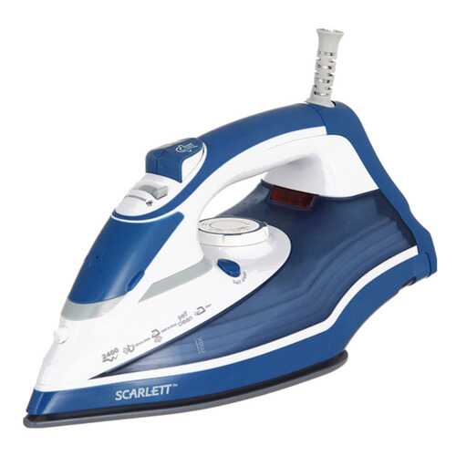 Утюг Scarlett SC-SI30K17 White/Blue в Норд
