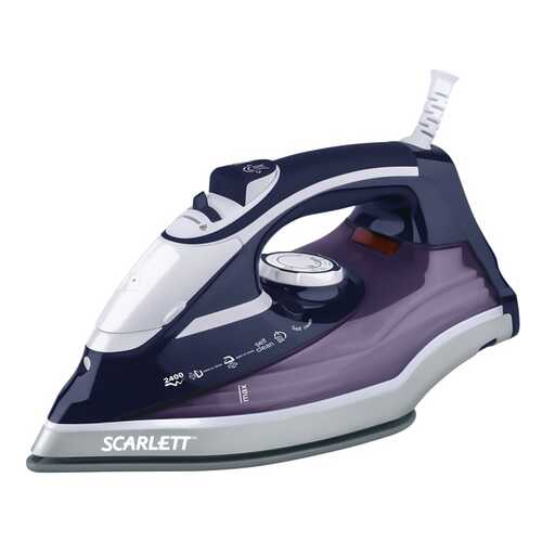 Утюг Scarlett SC - SI30K19 Purple в Норд